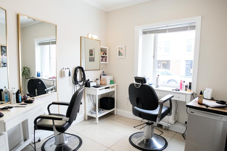 Sample Salon & Services — sample business photo